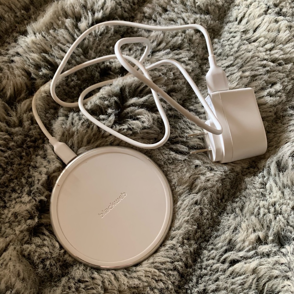 Charging pad